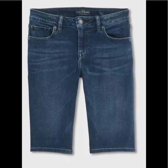 Lucky Brand Jeans The Bermuda Short - Picture 5 of 12